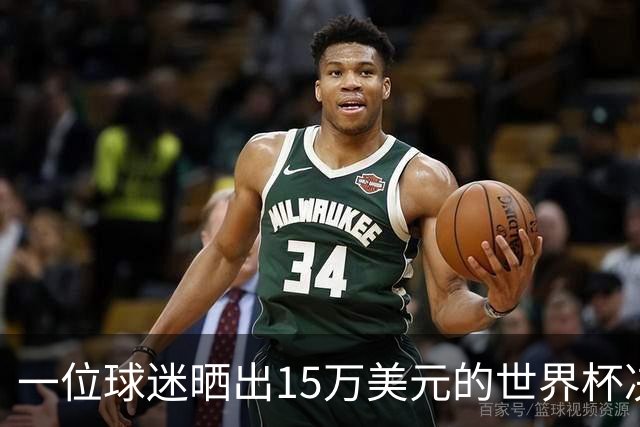 一位球迷晒出15万美元的世界杯决赛门票，你觉得值不值？