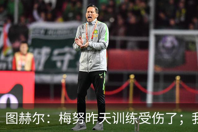 图赫尔：梅努昨天训练受伤了；我认为半决赛后的批评有些过火
