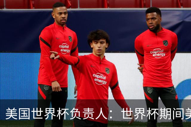 美国世界杯负责人：世界杯期间美国球场附近已发现一千多架无人机